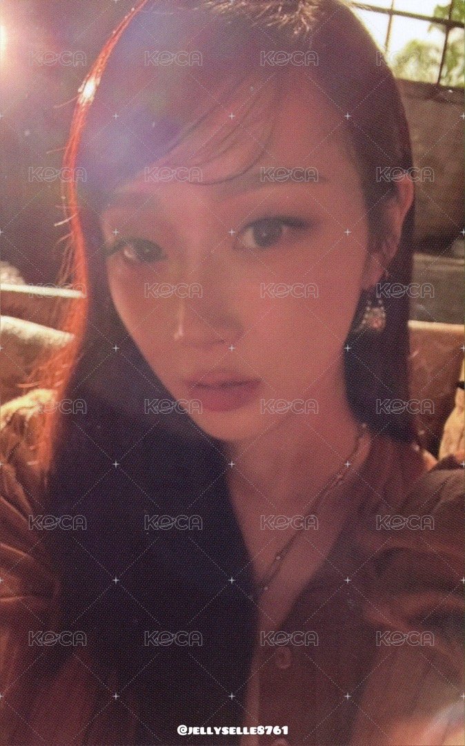 Drama 專輯卡 日本限定版吉專卡 正面