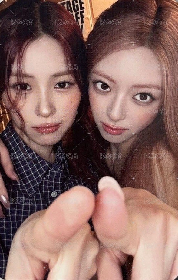 2025 FM 隨機卡 雙人卡 正面