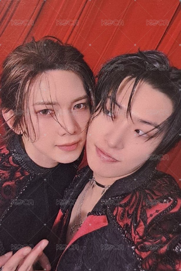 IN YOUR FANTASY ATINY ZONE 入場卡 / 場限卡 in INCHEON 背面