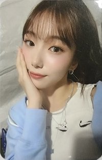 迷三 yes24 簽售卡 