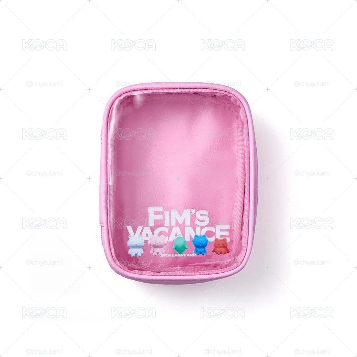 FIM'S VACANCE 背包袋子 化妝包 小物包