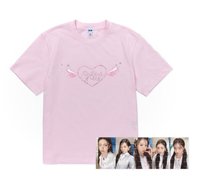 25‘FM 服飾衣著 Cubic Crop T-Shirt 首爾場