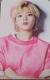 #TWICE 專輯卡 復刻版 定延