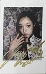 F風尚志雜誌6月刊 雜誌卡 複印拍立得