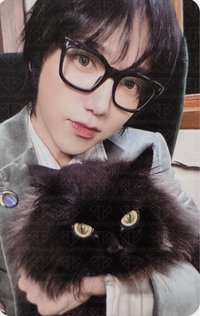 迷六 專輯卡 Things ver.