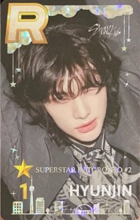 SUPERSTAR 遊戲卡 TORONTO #2