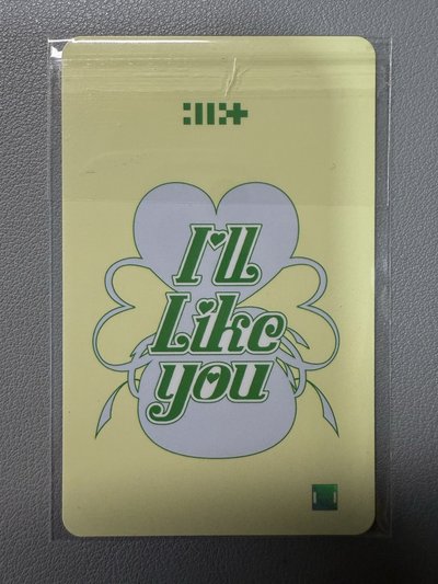 I’ll like you mp萌