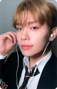 迷二 mp 特典卡 耳機 ver.