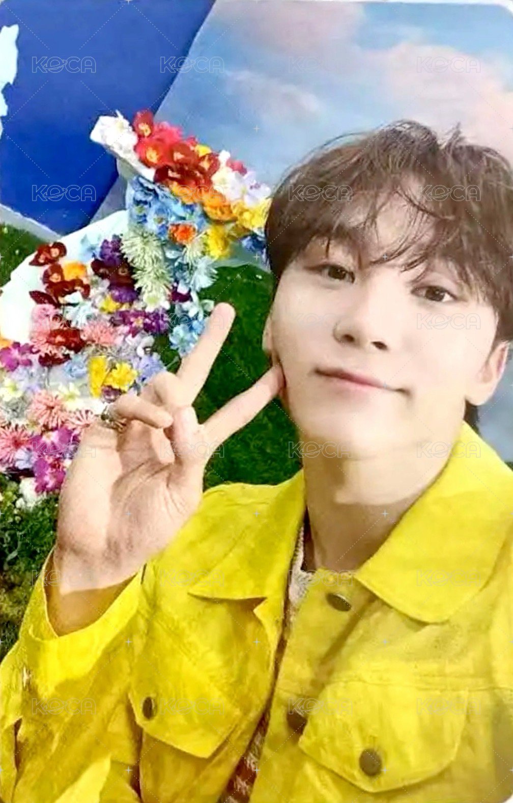 正四後續 專輯卡 KIT ver. 正面