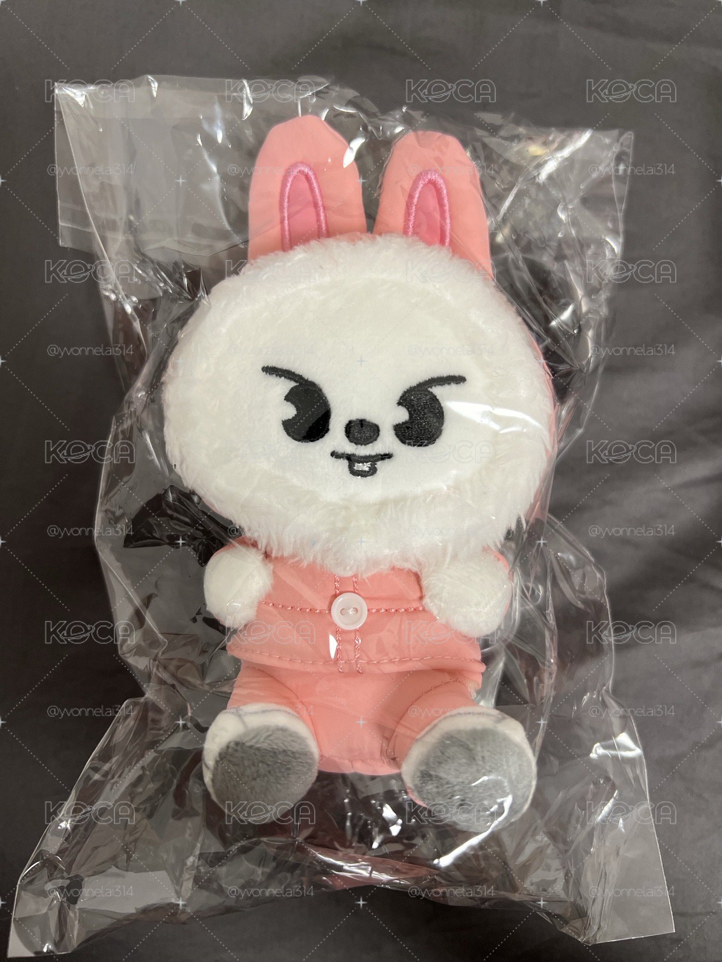 Leebit 李旻浩 手機背夾背帶