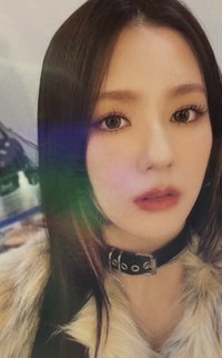 I NEVER DIE kms 特典卡 1.0-麵