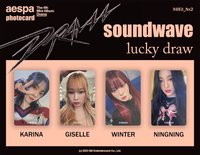 Drama soundwave 幸運卡