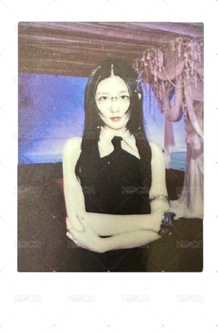 IVE SWITCH ms 4.0 拍立得 幸運卡  正面