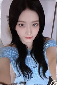 SHOW WHAT I AM 周邊卡 鏈子卡