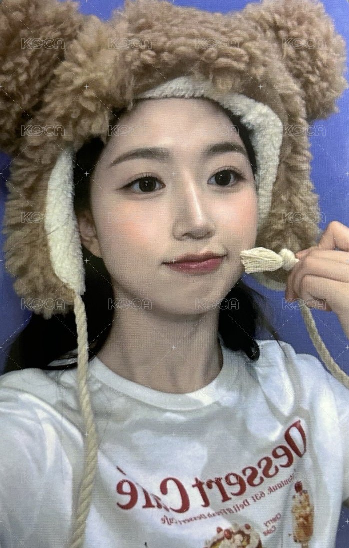 仲夏夜 k4 2.0 幸運卡 熊帽嫄 正面