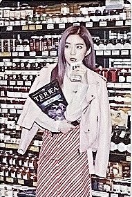 2017 Season’s Greeting 周邊卡 ver.A 正面