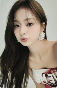 Supersonic 專輯卡 Juicy ver.