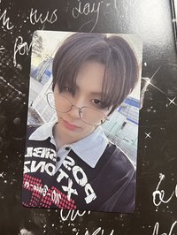 NO Genre WVS預售 特典卡 漢泰山