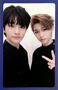 I am YOU 專輯卡 B ver.