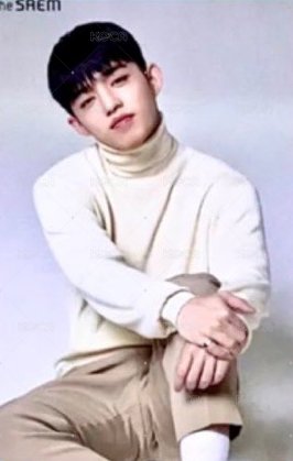 the SAEM 代言卡 雙面卡A 背面