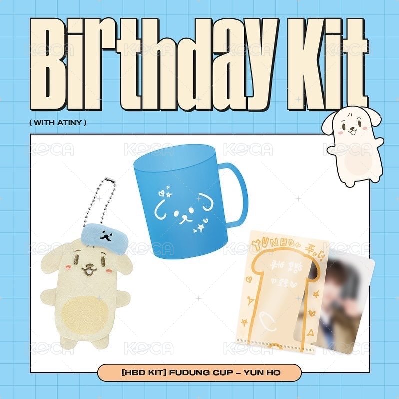 24年 BIRTHDAY KIT