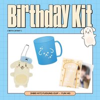 [HBD KIT]FUDUNG CUP - YUN HO 杯子 