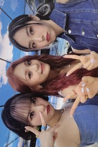 迷二 專輯卡 粉版