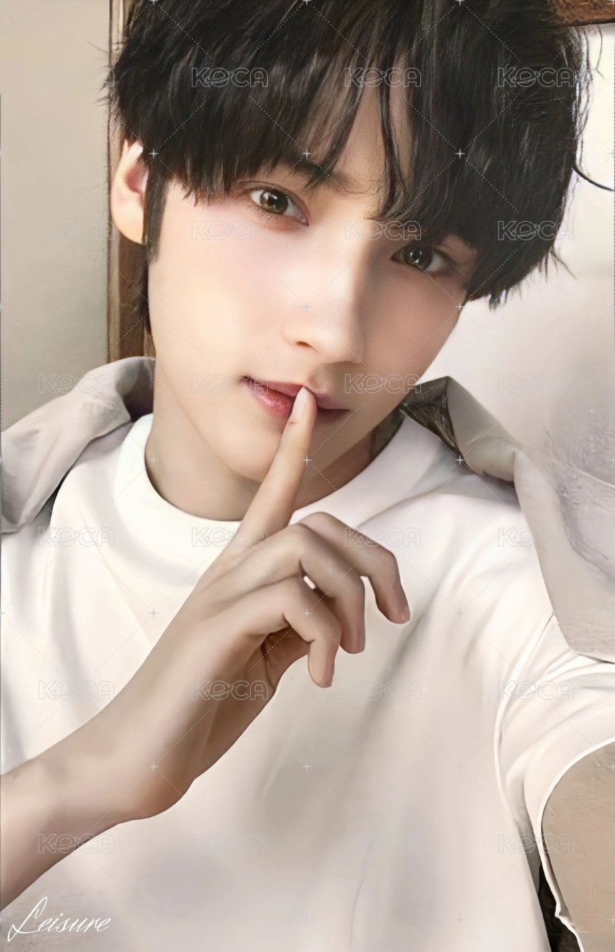 23夏寫 周邊卡 糰子 正面