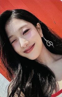 Supersonic 專輯卡 Heat ver.