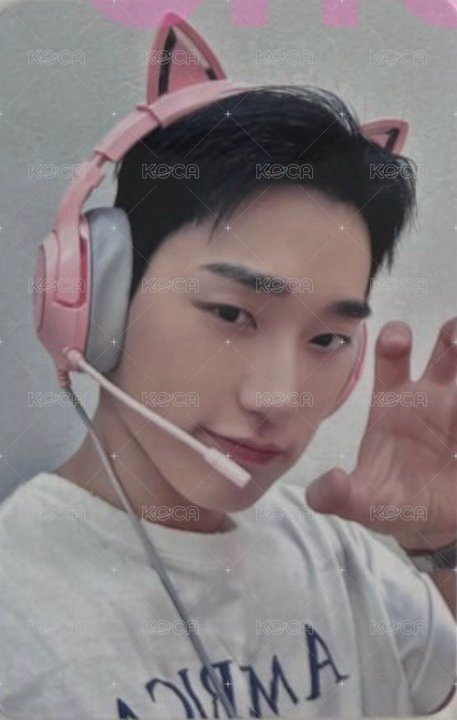 GH3 ms 幸運卡 PINK CAT ver. 正面