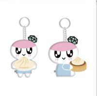 正五 yzy 上海限定小籠包蹦蹦 吊娃 