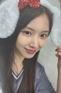 仲夏夜 sr 2.0 簽售卡 髮箍友