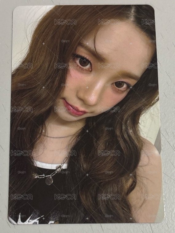 *aespa 髒活 HMV