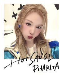 HOT SAUCE 周邊卡 線上/大阪快閃拍立得set