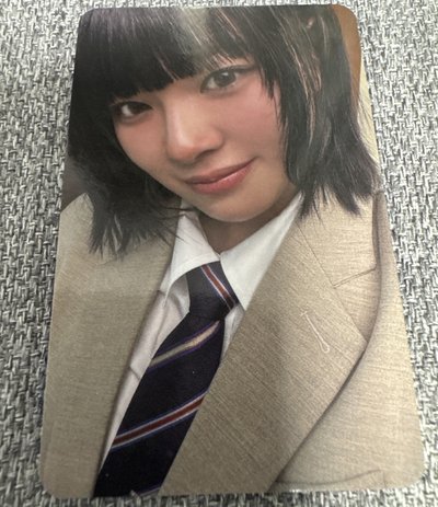 TWICE正規四輯VER.FOR專輯卡-Jeongyeon