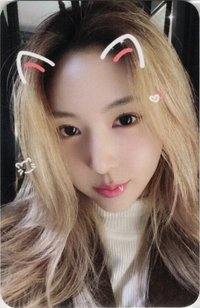 迷你一輯 yes24 特典卡 