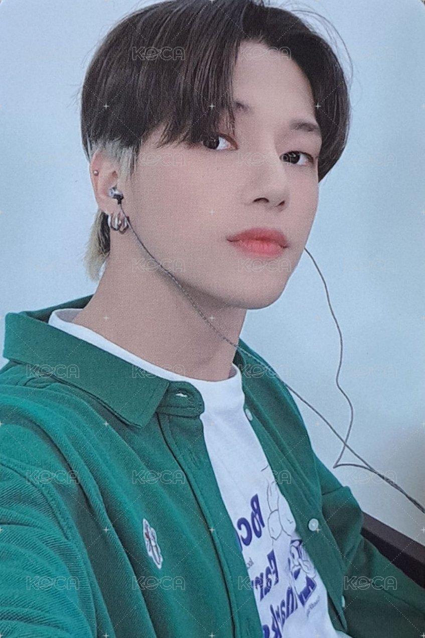 FEVER pt.2 mmt 4.0 簽售卡  正面