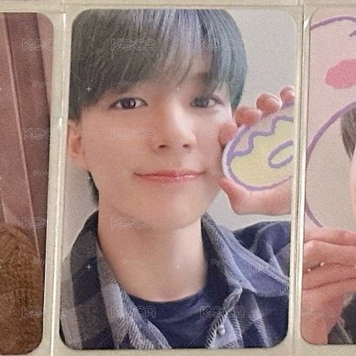 jeno 三麗鷗卡 大耳狗 卡套卡