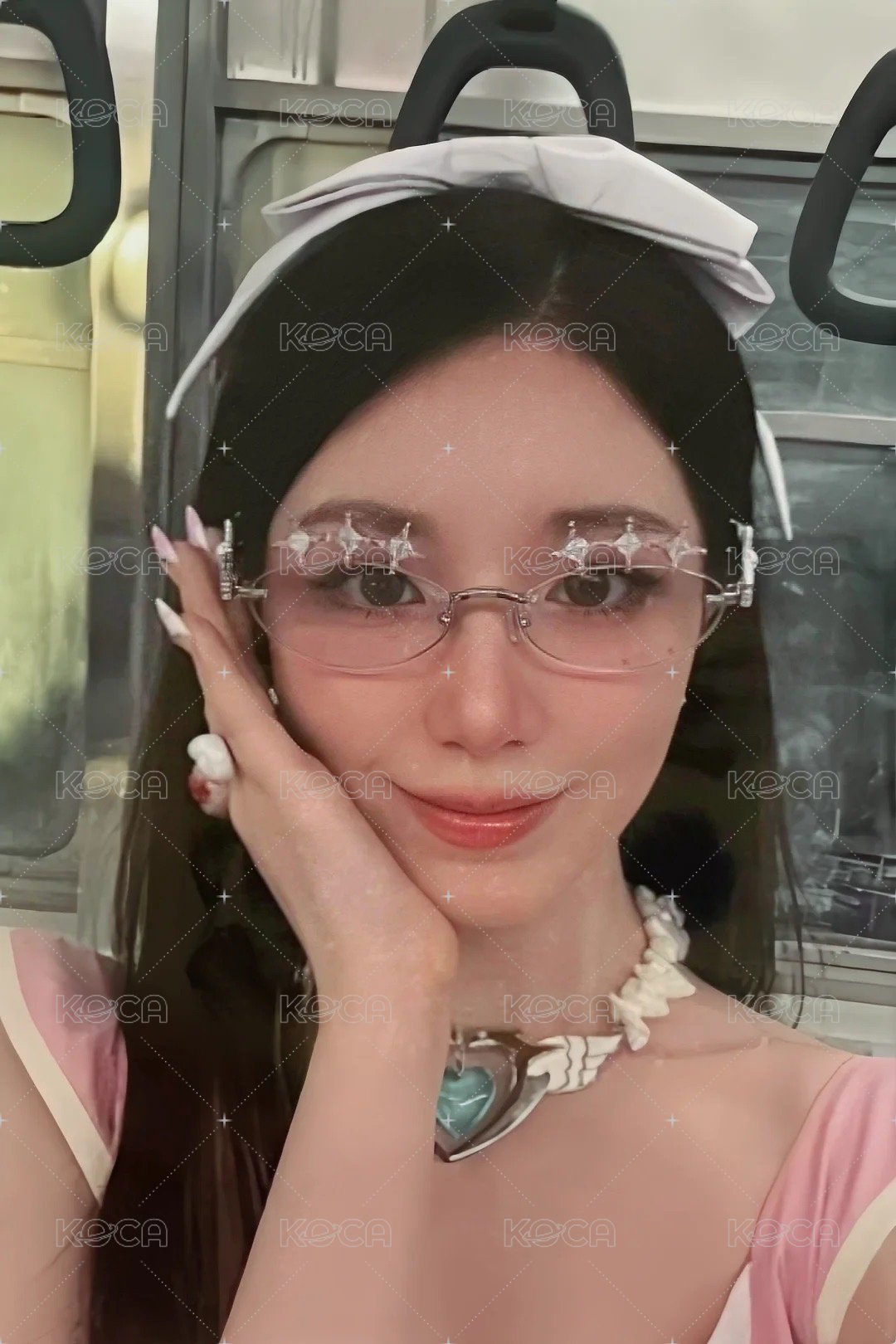 We are QQ音樂 臻享卡 特典卡  正面