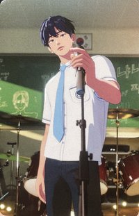 迷一 六夏 bdm 簽售卡 