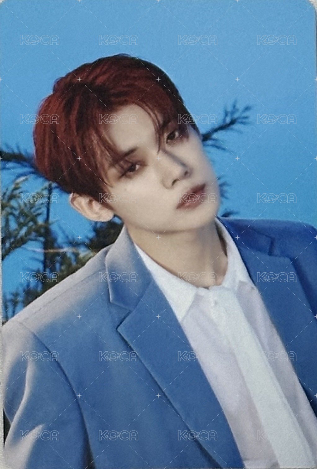 EP.2 世巡 隨機卡  正面