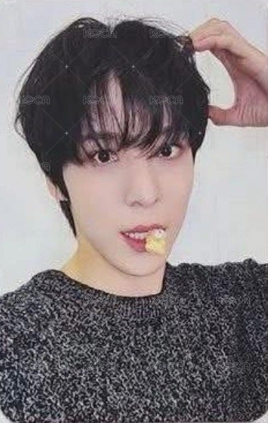 GH3 ms 2.0 簽售卡 小熊軟糖 ver. 正面