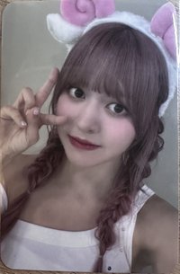 仲夏夜 am 簽售卡 髮箍莉