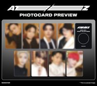 SPIN OFF : FROM THE WITNESS Makestar 3.0 線上簽售