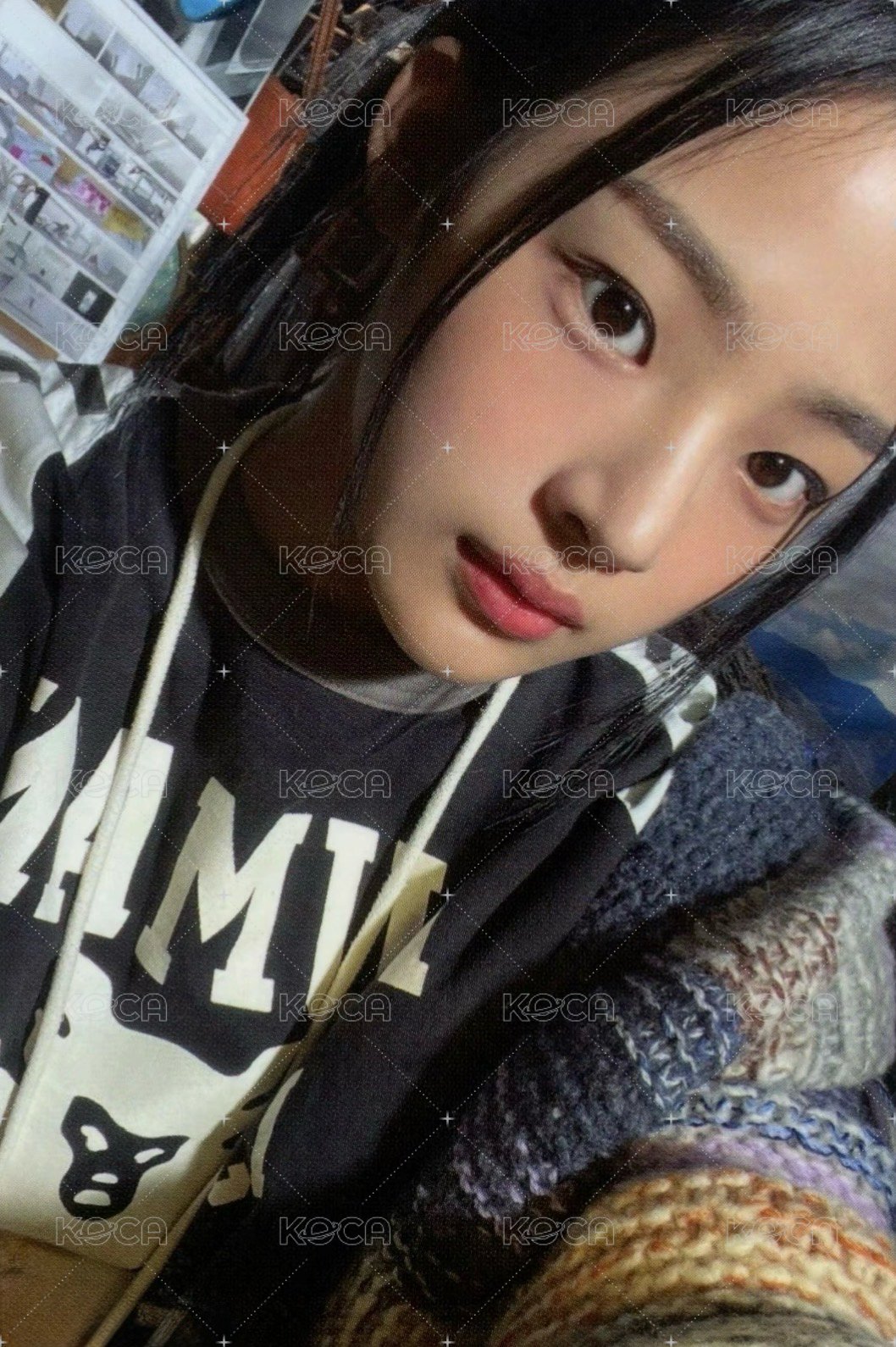 一期會員 會員禮卡  正面