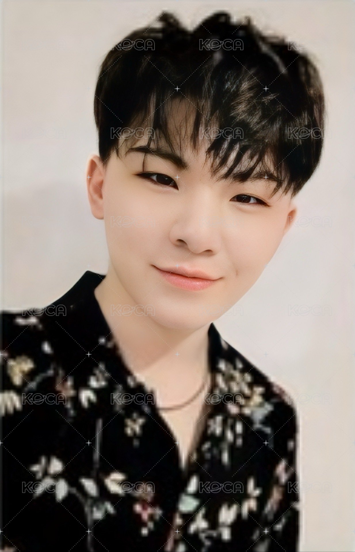 正三 專輯卡 TRUTH ver. 正面