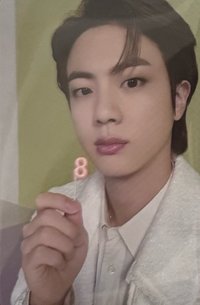 2021 八週年日曆盒 周邊卡 D6