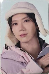 NCT ZONE快閃 專輯卡 李永欽TEN