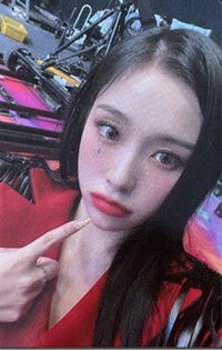 迷你七輯 打歌卡 