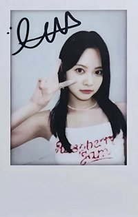 CRAZY sw 幸運卡 飲料卡拍立得